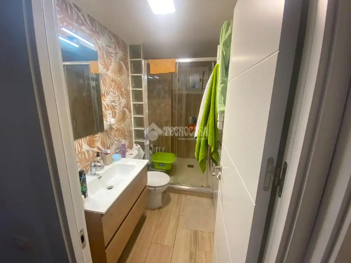 Bany de Pis en venda en Móstoles