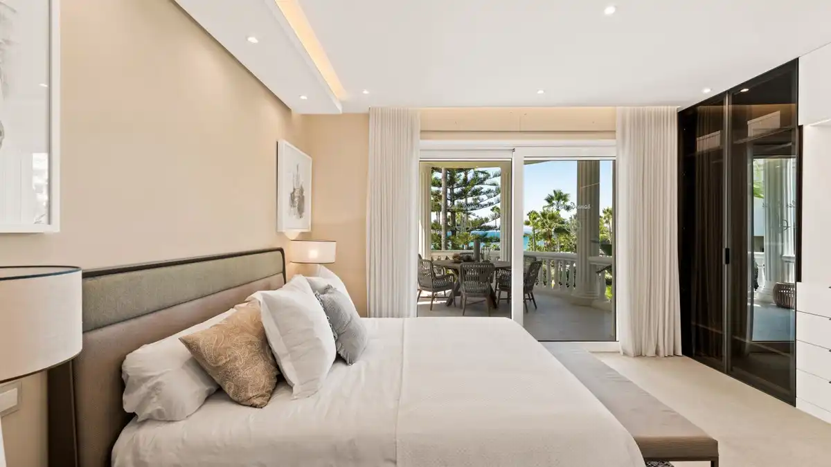 Apartment with terrace for sale in Selwo, imagen 14