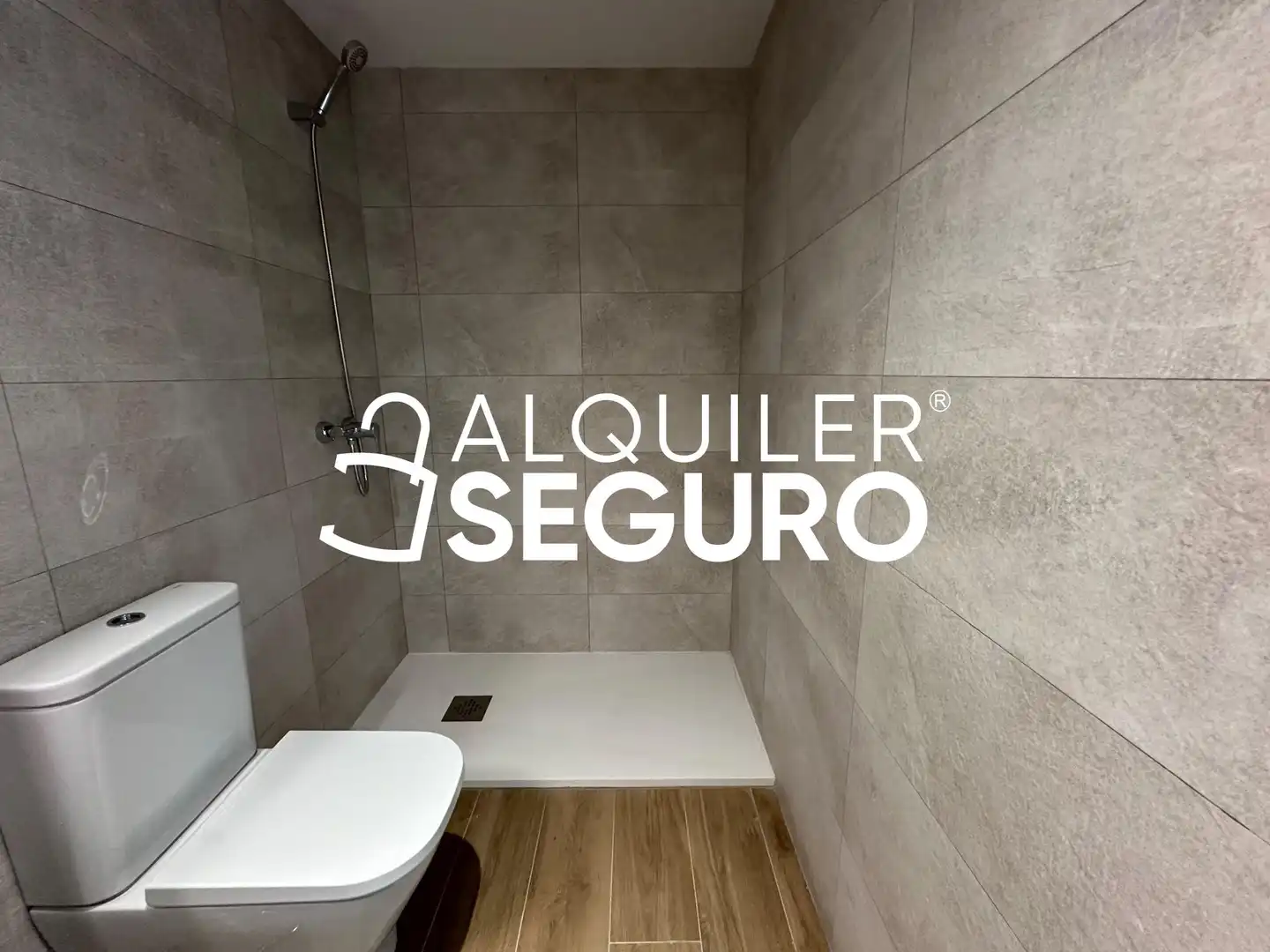 Bathroom of Flat for rent in Quart de Poblet  with Air Conditioner, Heating and Terrace