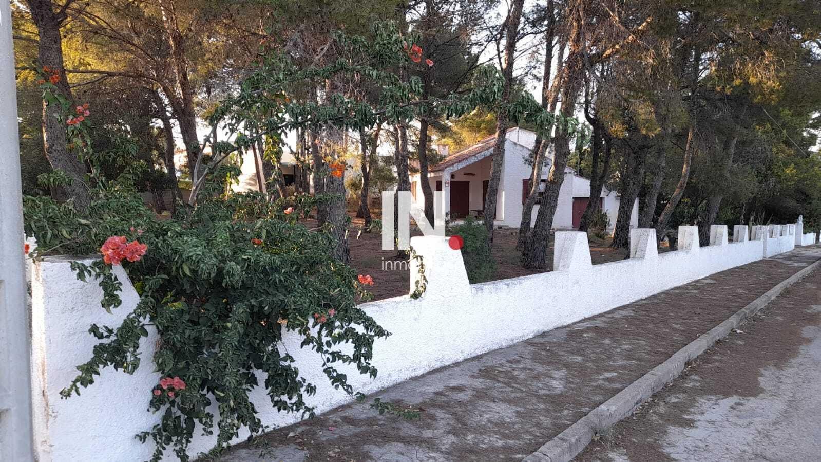 Garden of House or chalet for sale in L'Ametlla de Mar   with Private garden
