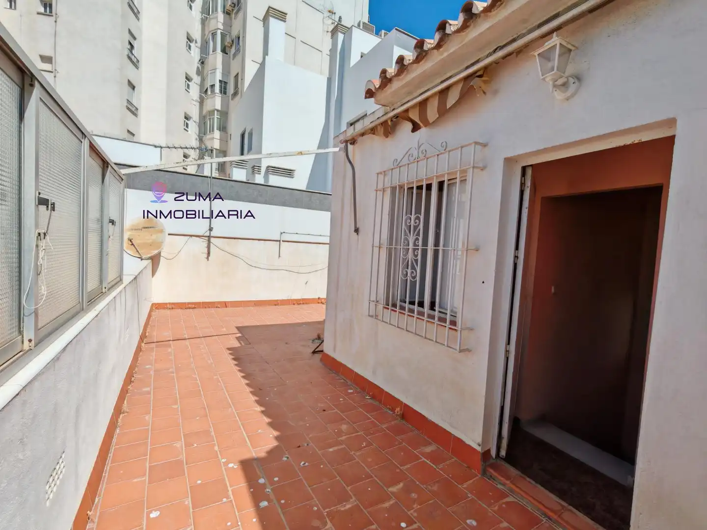 Terrassa de Casa o xalet en venda en Málaga amb Aire condicionat, Calefacció i Terrassa