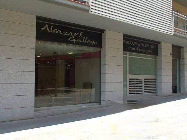 Local comercial en Venta en N/A en Muntanyeta
