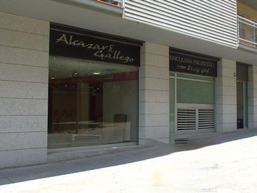 Local commercial à vendre à Muntanyeta