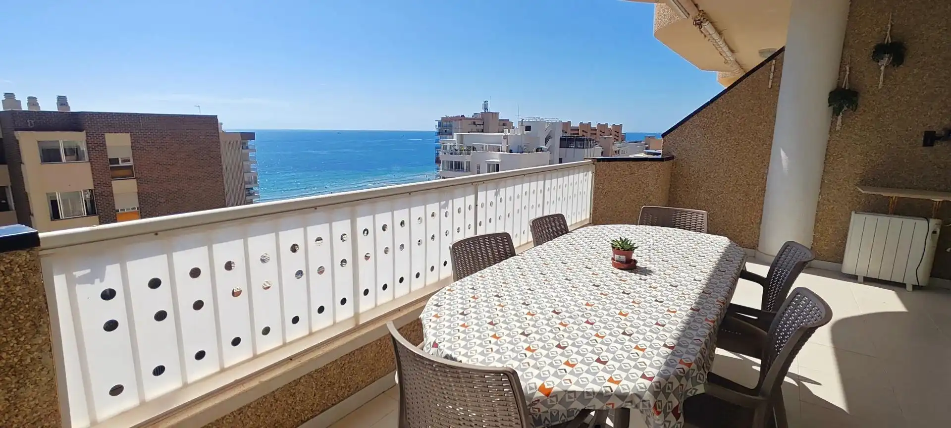 Appartement compact avec ascenseur à vendre à Los Arenales del Sol