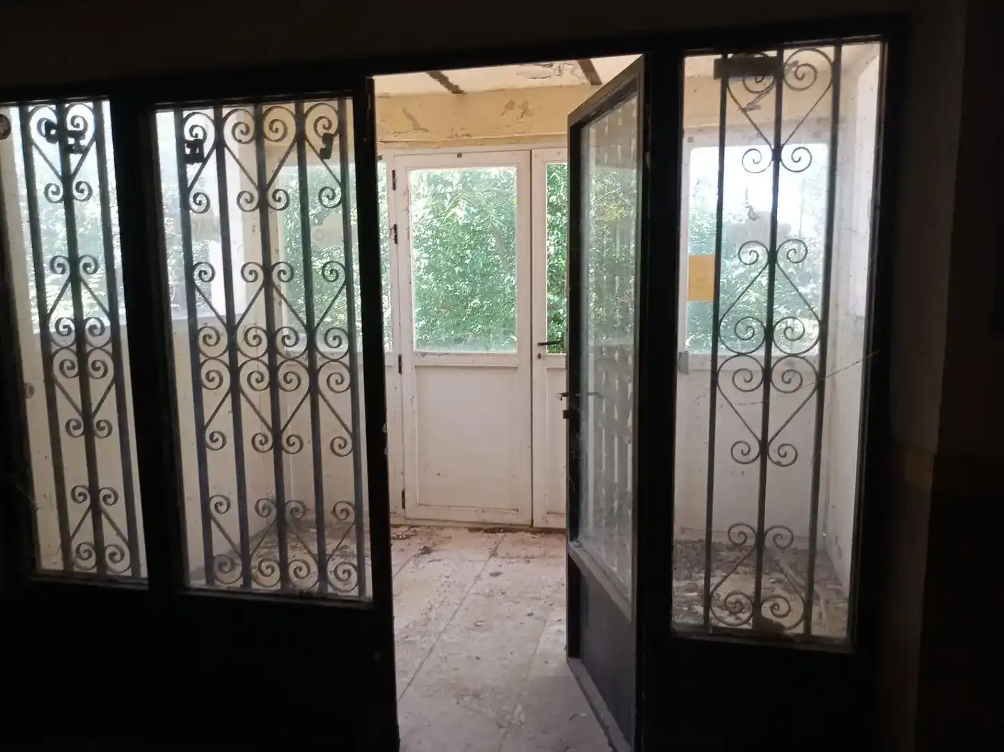 Planta baixa en venda en Villafranca de los Caballeros amb Traster