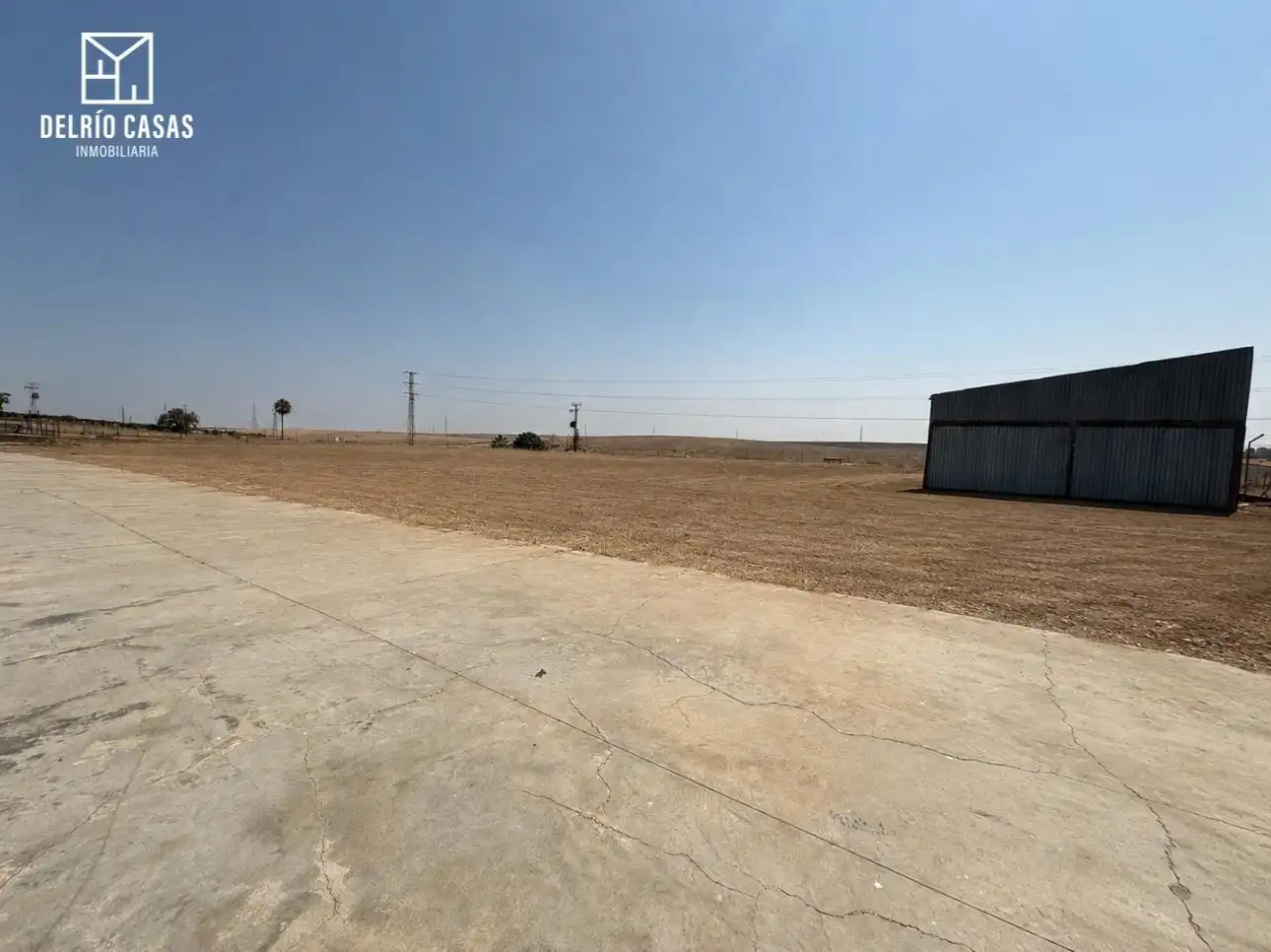 Fabrikhallen zur Miete in Huelva