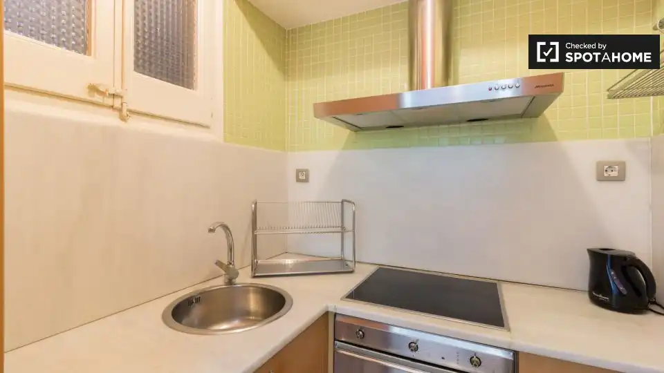 Flat for rent in La Barceloneta
