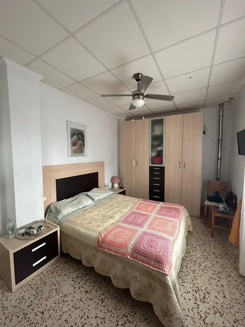 Bedroom of Houses for sale in Córdoba  with Air Conditioner, Terrace and Storage room