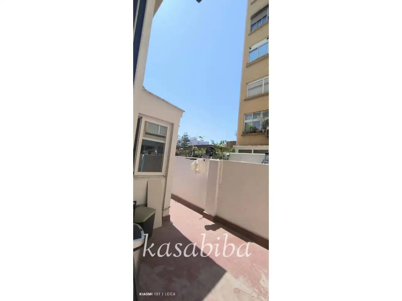 Vista exterior de Pis de lloguer en Valencia amb Aire condicionat, Terrassa i Moblat