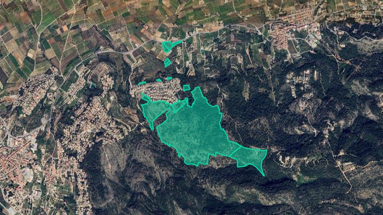 Terreno en venta en Orba