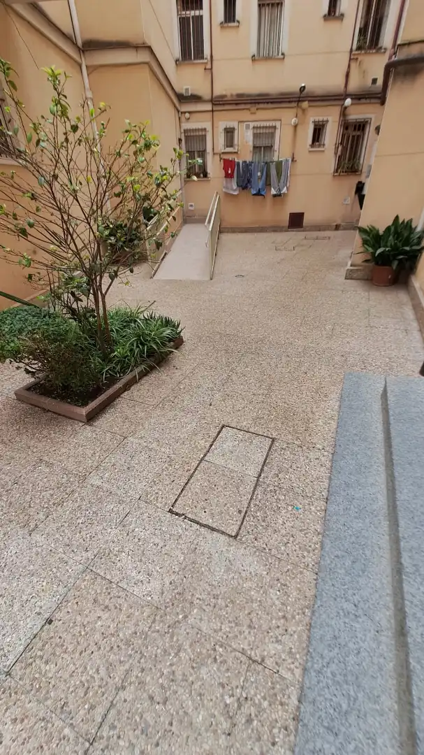Vista exterior de Piso en venta en Madrid con Aire acondicionado y Calefacción