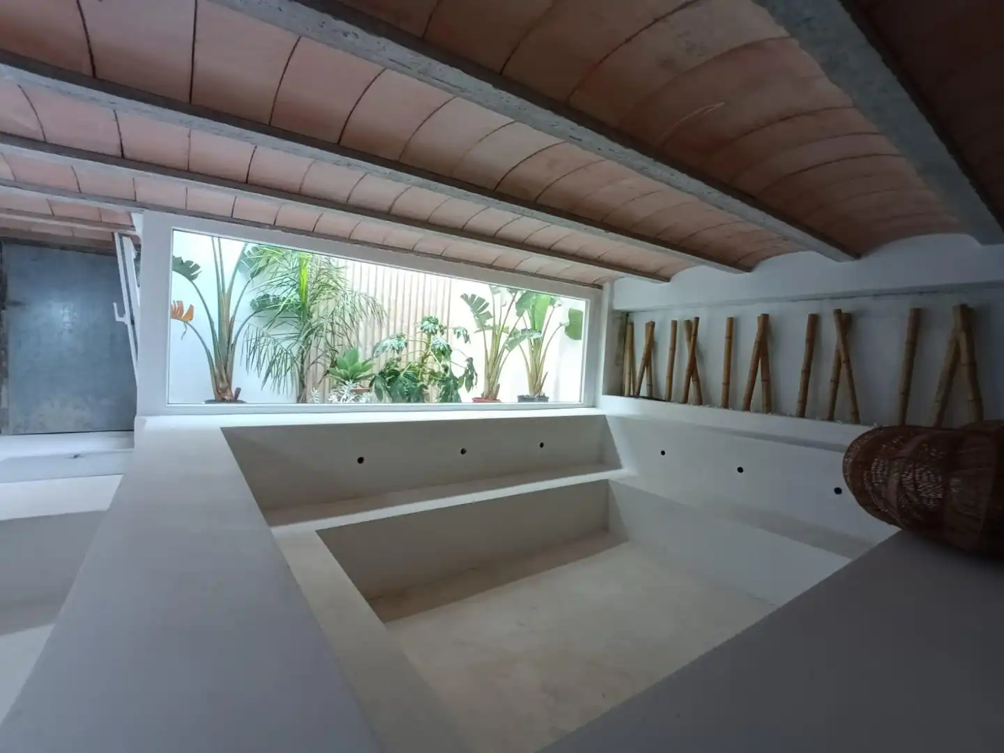 Piscina de Casa o xalet en venda en L'Ametlla de Mar  amb Aire condicionat, Calefacció i Jardí privat