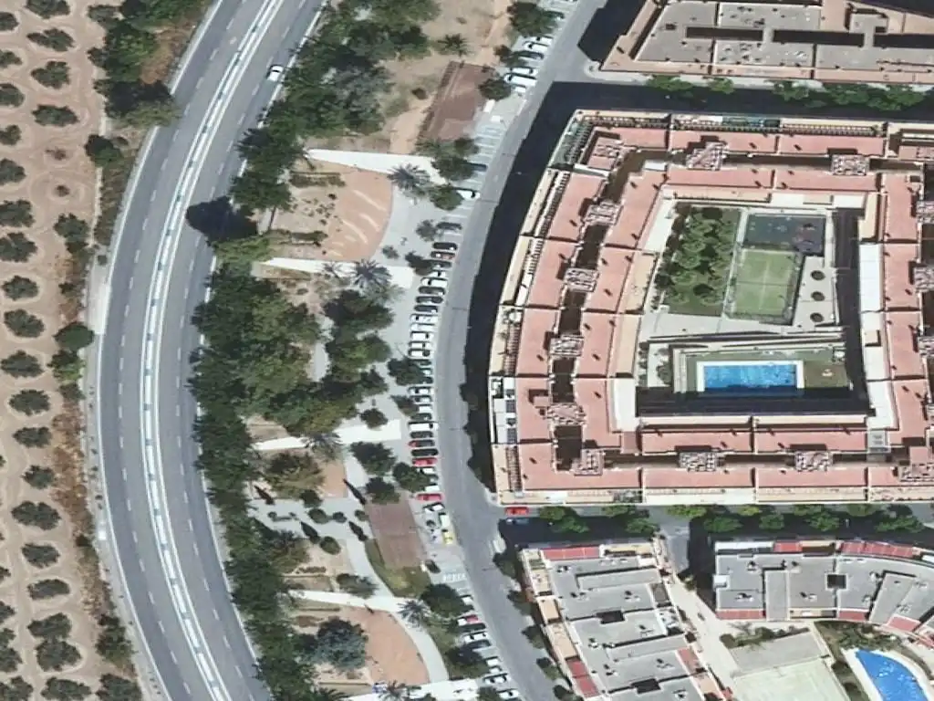 Wohnung zum Verkauf in CL. LUIS ALBERTO DE CUENCA 70