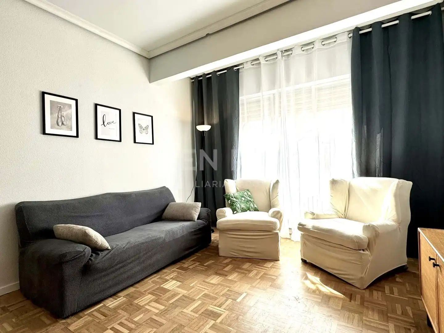 Room in Calle Fundición, Gran Via