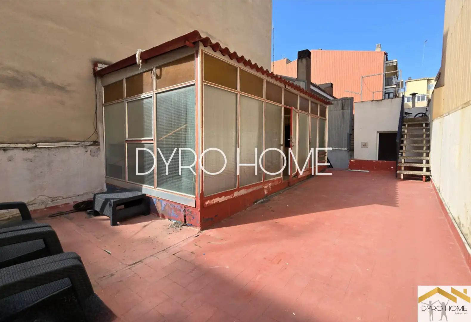Exterior view of Detached homes for sale in Gavà  with Terrace and Storage room