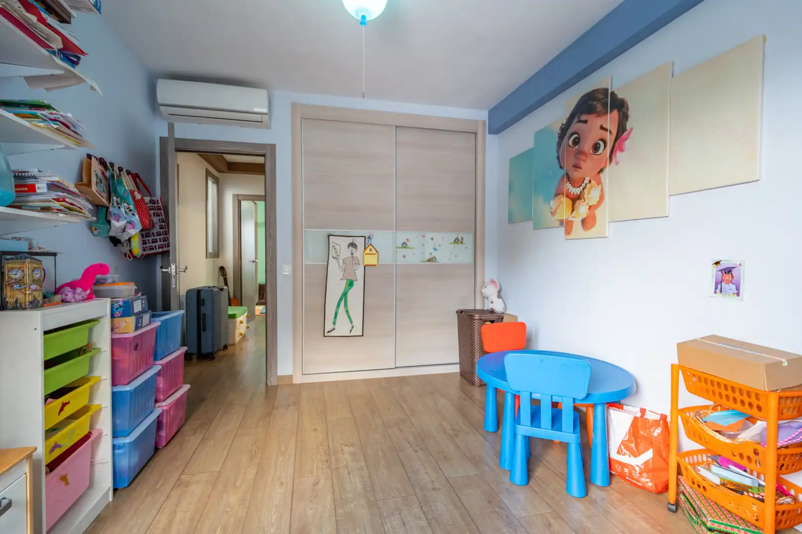 Bedroom of Houses for sale in Málaga  with Air Conditioner, Heating and Private garden