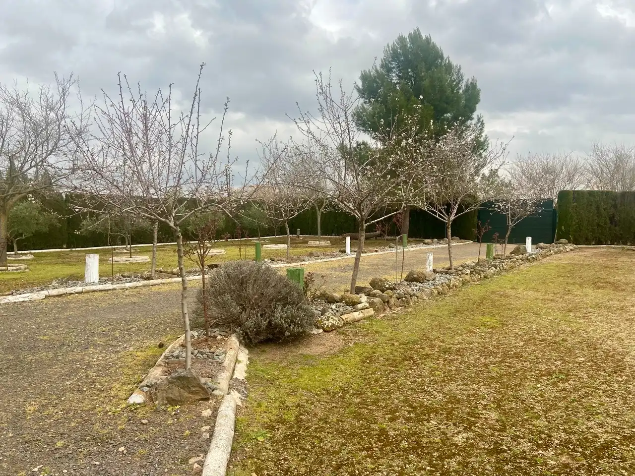 Casa o xalet en venda en Ciudad Real amb Calefacció, Jardí privat i Traster