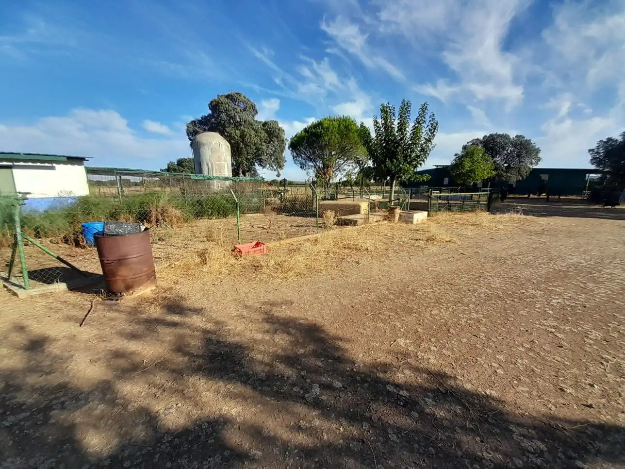 Finca rústica en venta en Almodóvar del Campo con Aire acondicionado y Calefacción