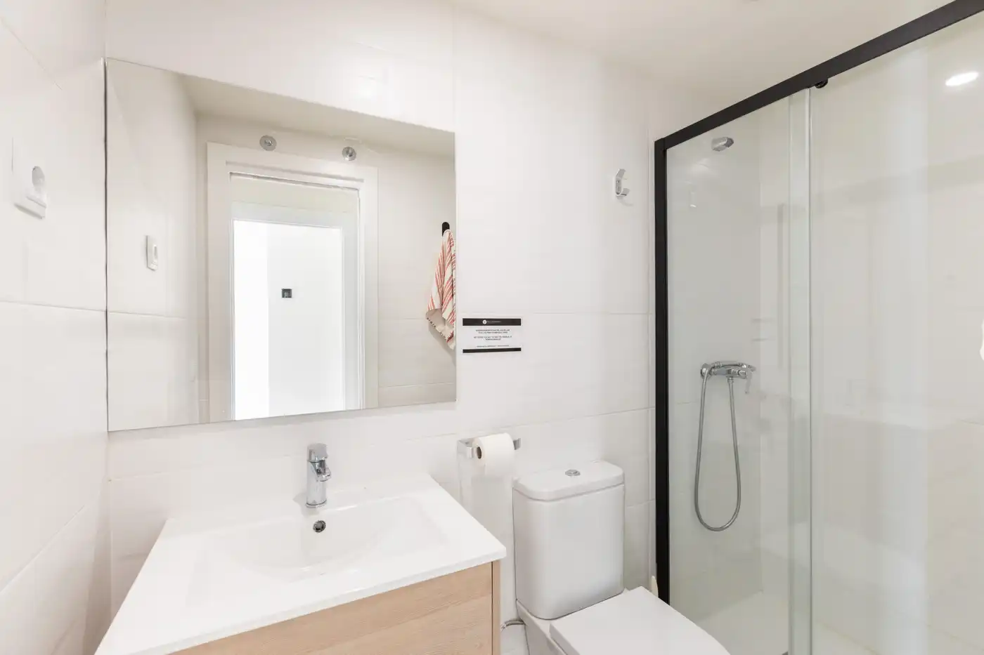 Wohnung zur Miete in Calle Algete, Legazpi