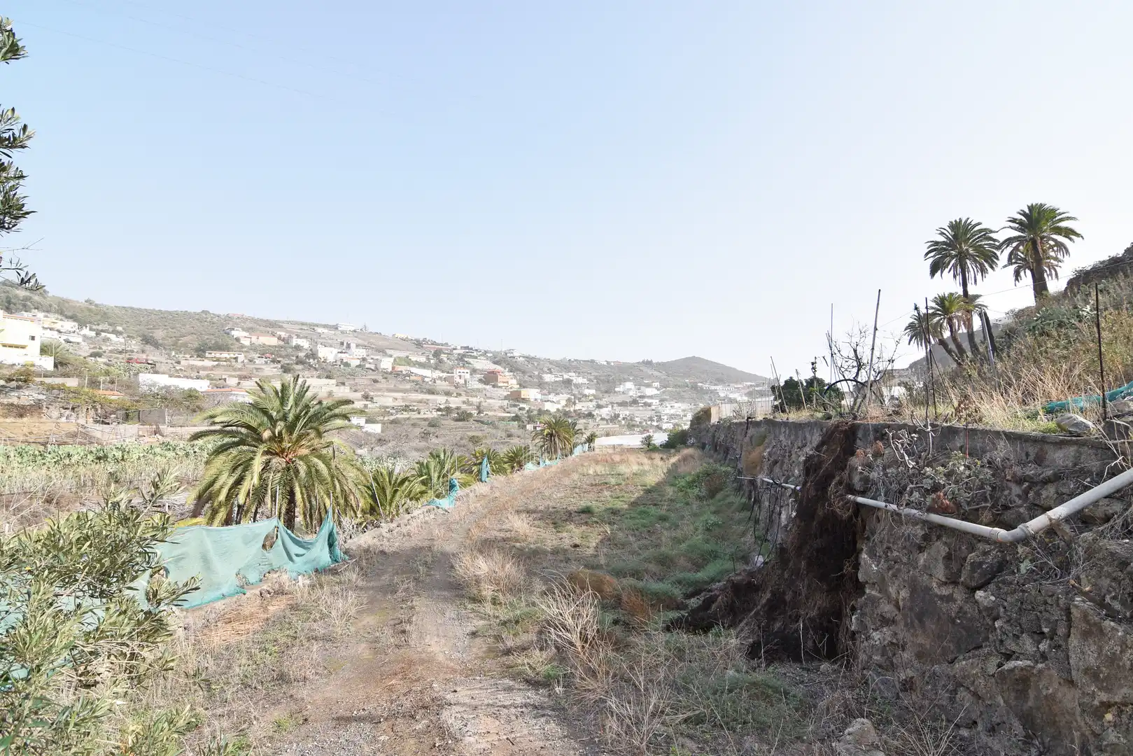 Finca rústica en venta en Telde con Jardín privado y Balcón