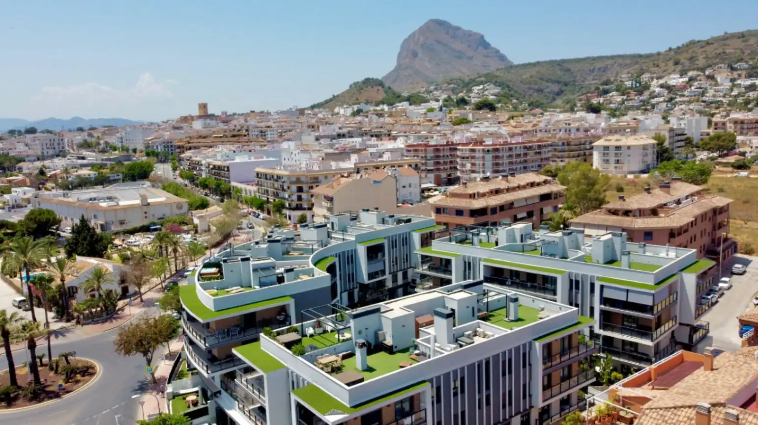 Apartamento con terraza en venta en Centro ciudad, imagen 5
