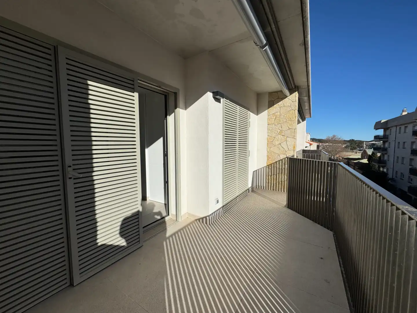 Terrace of Flat for sale in Palamós  with Air Conditioner, Heating and Terrace