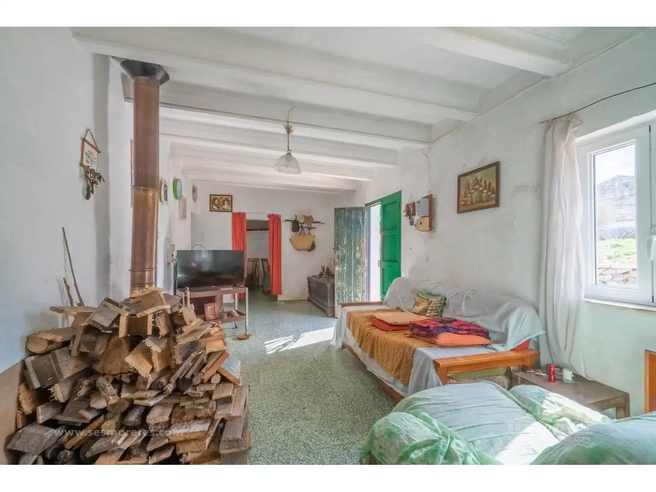 Maison rustique avec jardin à vendre à Sant Lluís - S'Ullestrar - Torret, imagen 13