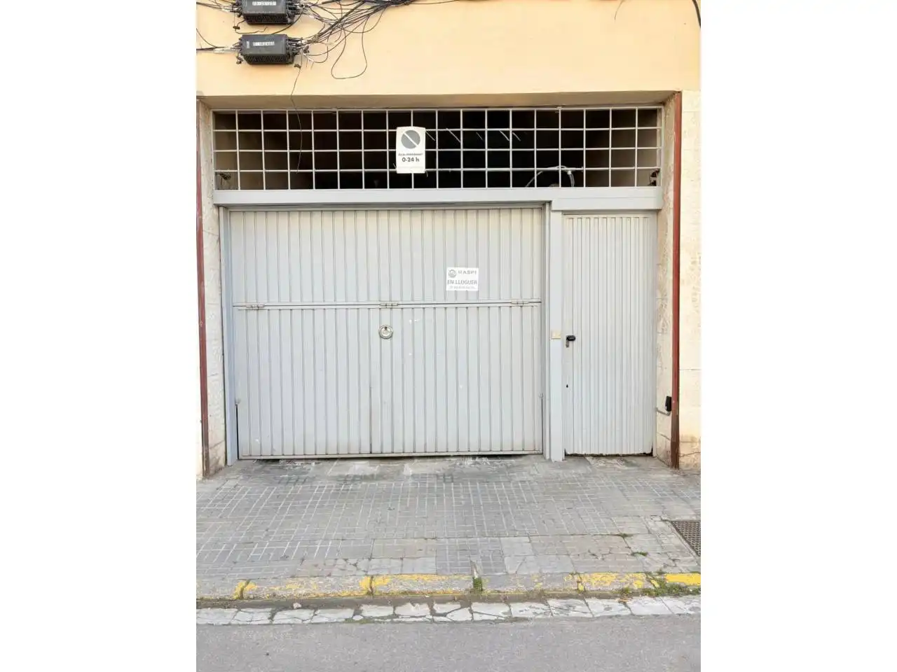 Parcheggio in affitto a Calle Aragó, imagen 7