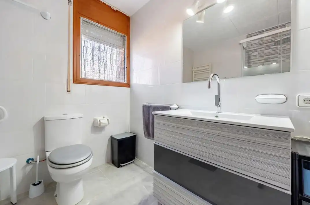 Bathroom of Detached homes for sale in Cambrils  with Air Conditioner, Private garden and Terrace