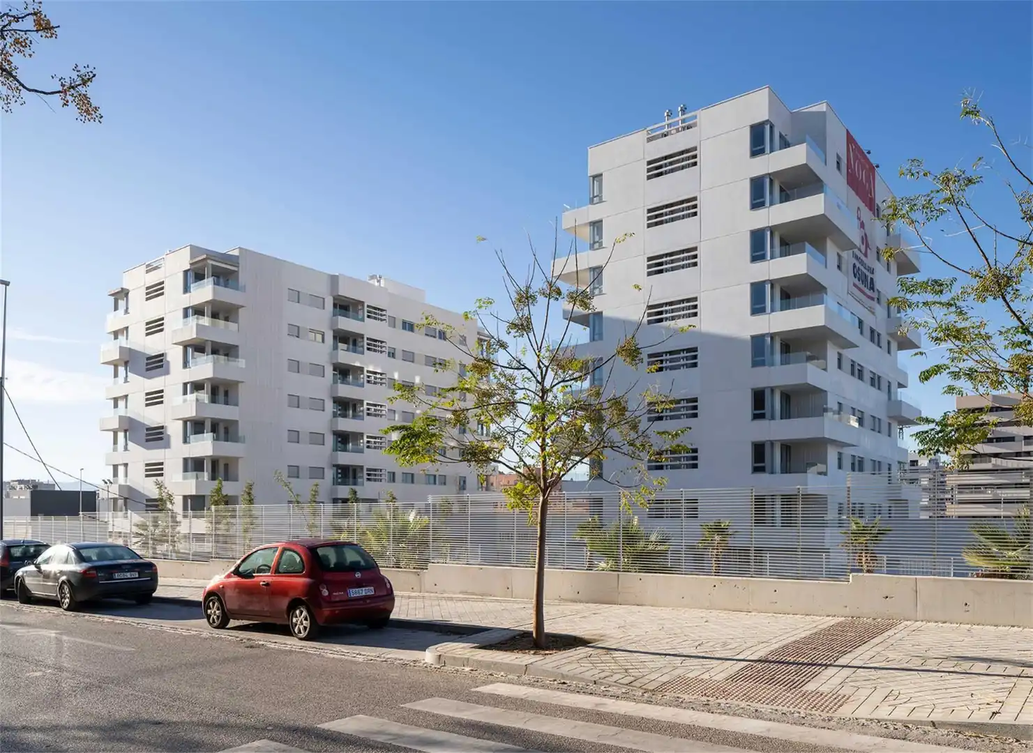 Flat for sale in Avenida Federico García Lorca, 38, Avda. Federico Garcia Lorca - Nueva Estación Autobuses
