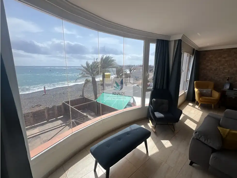 Wohnzimmer von Wohnungen zum Verkauf in Puerto del Rosario mit Möbliert