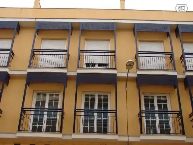 Vista exterior de Pis en venda en Almendralejo, Badajoz