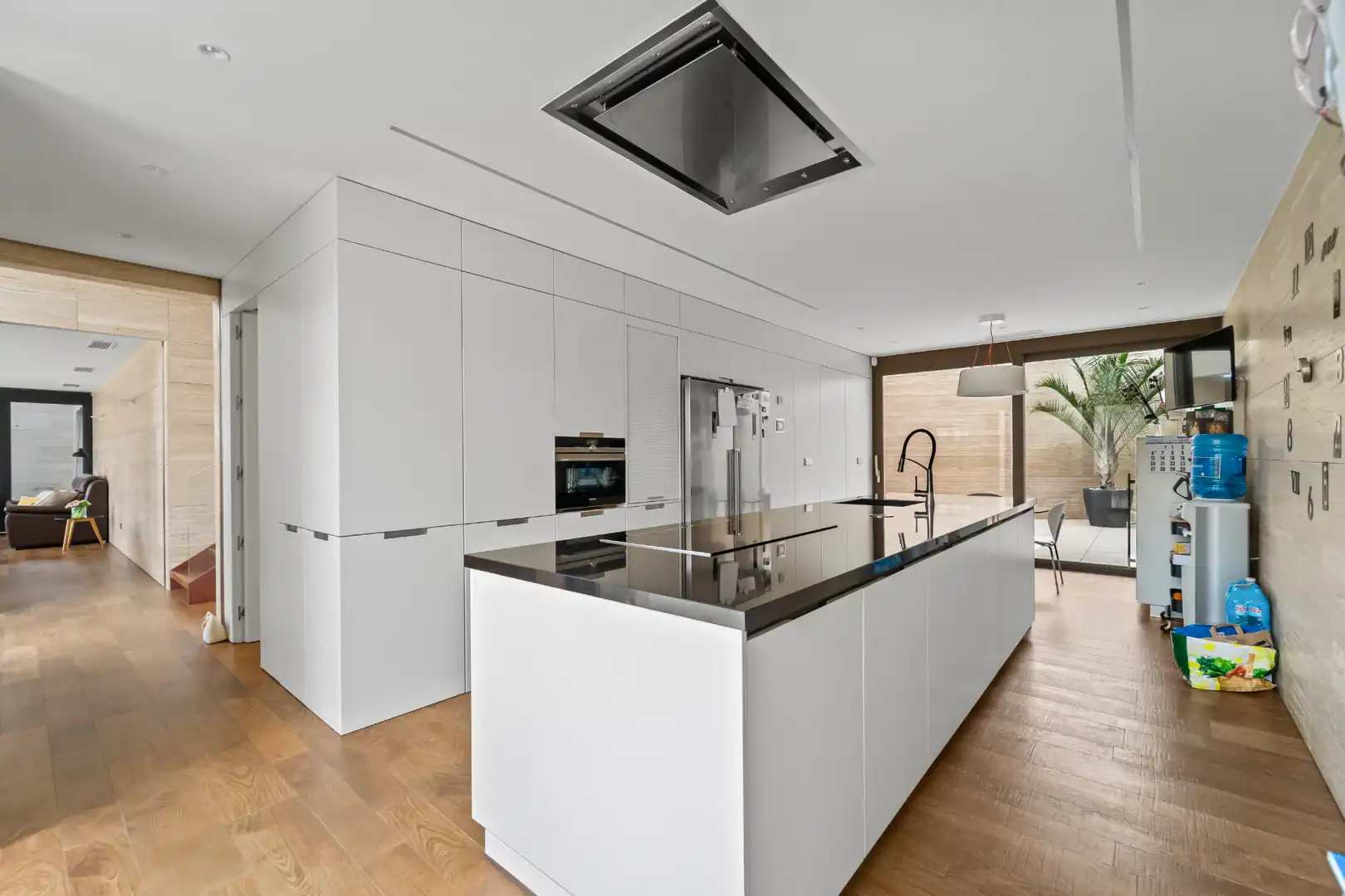 Cuina de Casa o xalet en venda en Novelda amb Aire condicionat, Jardí privat i Traster