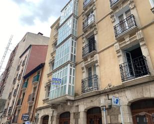 Exterior view of Flat for sale in Burgos Capital  with Heating, Terrace and Storage room