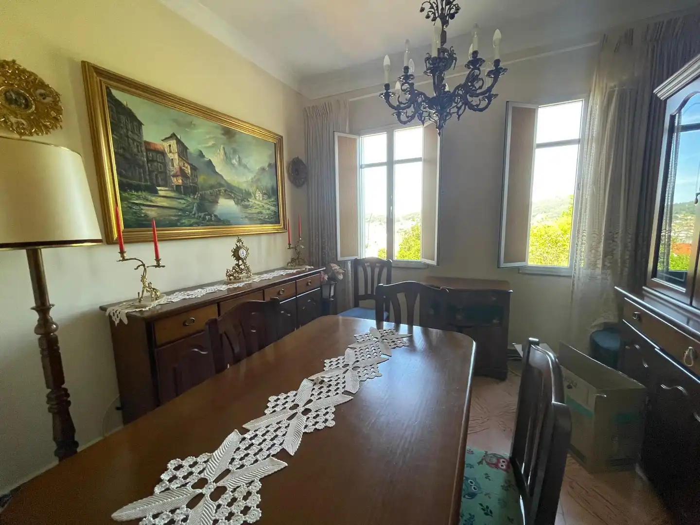 Menjador de Edifici en venda en Ferrol