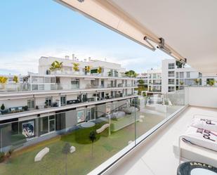 Vista exterior de Apartament en venda en Calvià amb Terrassa i Traster