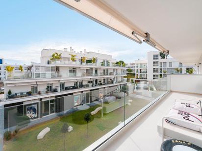 Vista exterior de Apartament en venda en Calvià amb Terrassa i Traster