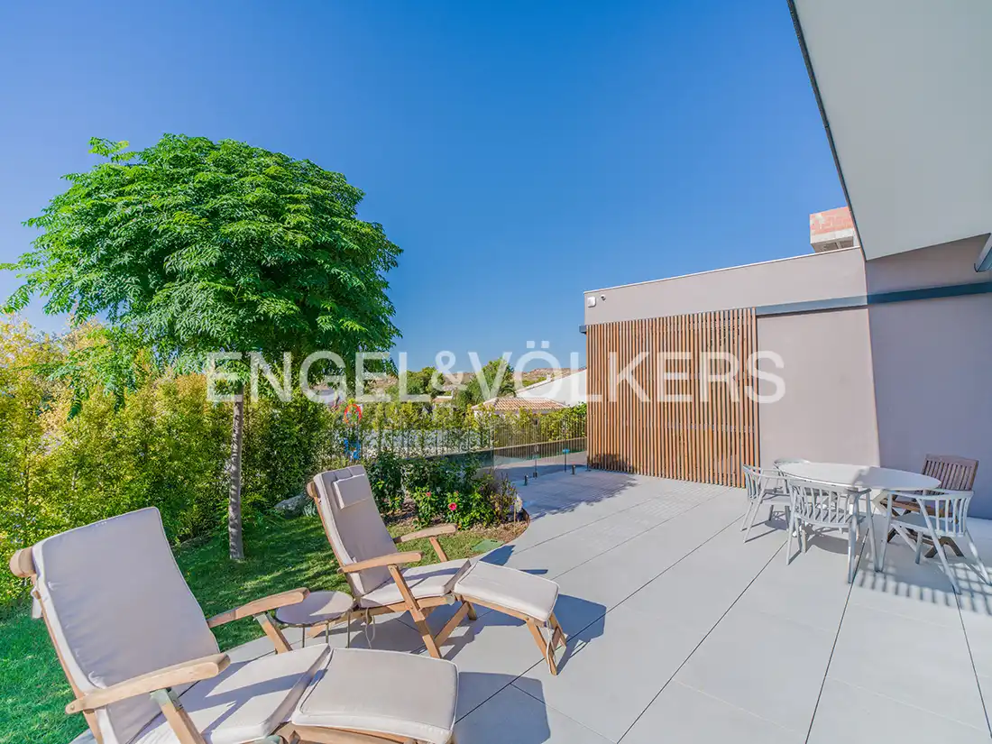 Villa avec piscine à louer à Carrer del Maigmó 8, imagen 4