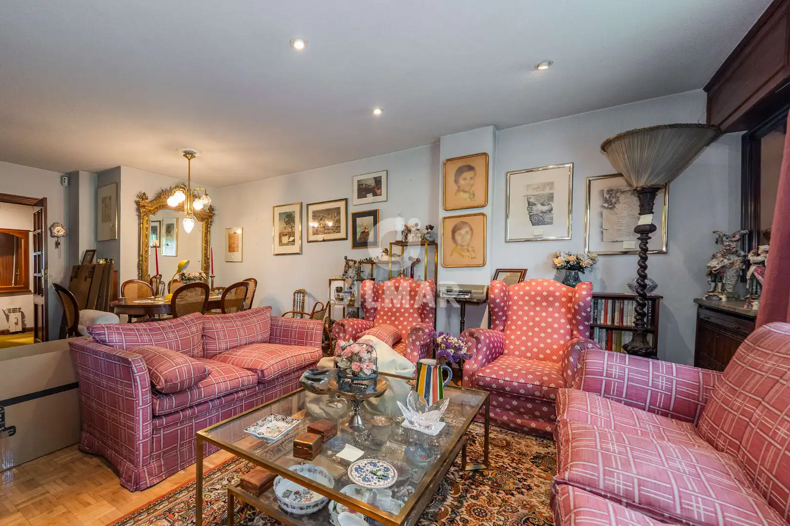 Flat with terrace for sale in Chamartín, imagen 4