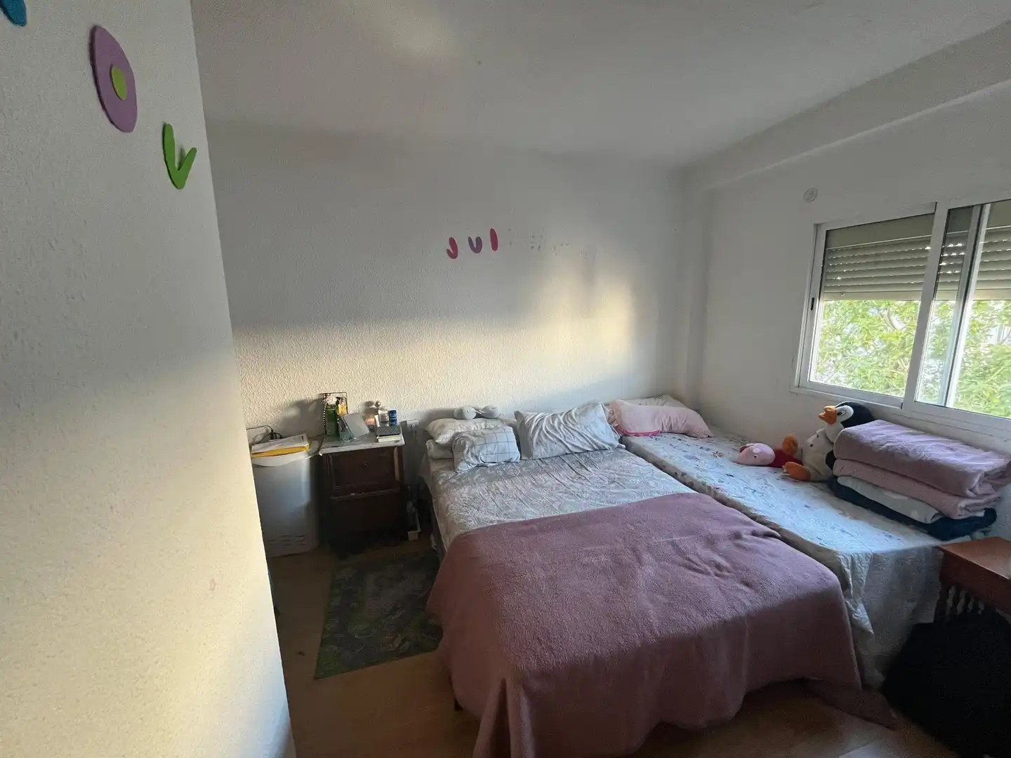 Habitación de Piso en venta en Benetússer con Aire acondicionado, Calefacción y Terraza