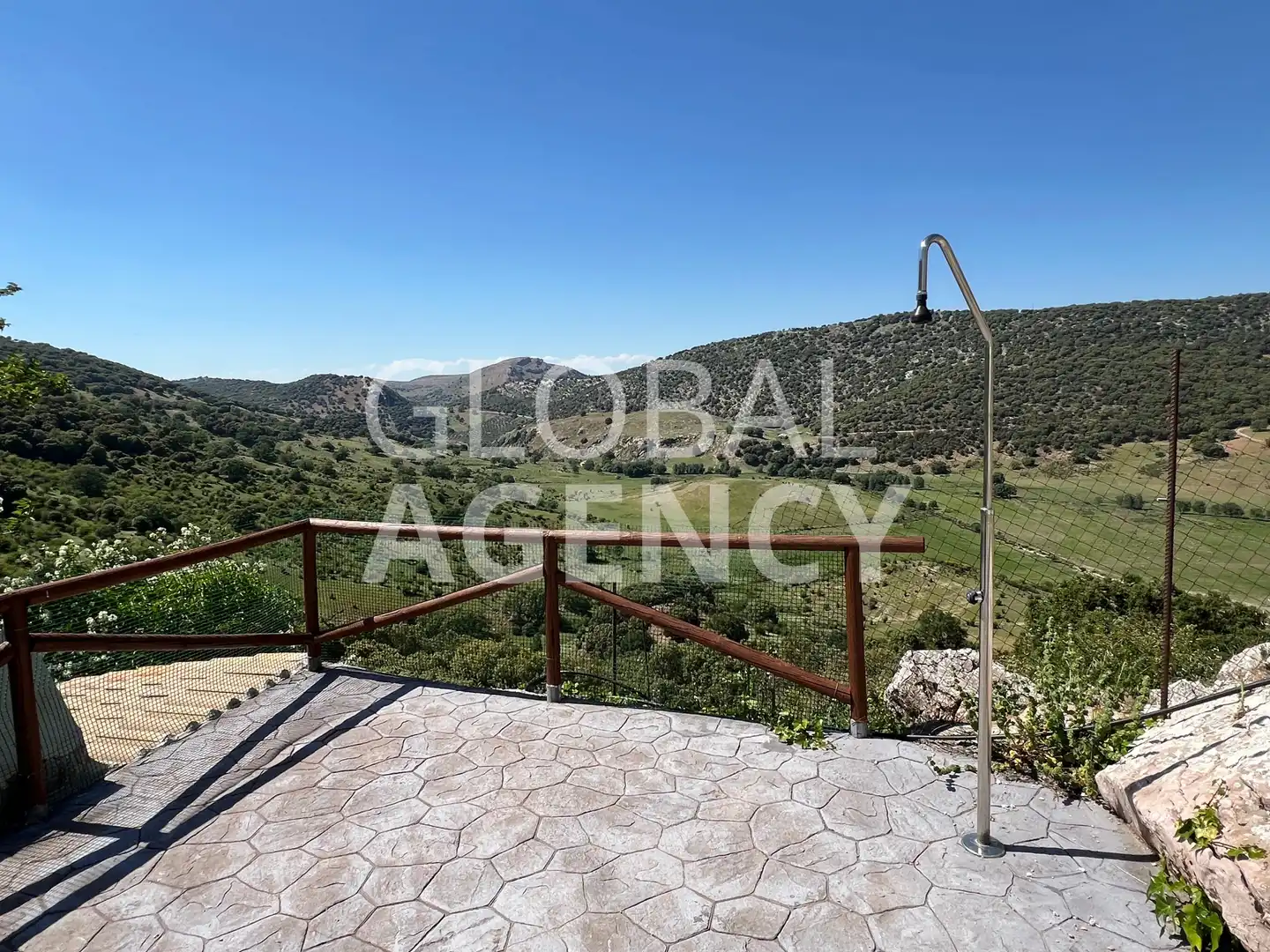 Terrassa de Terreny en venda en Jaén