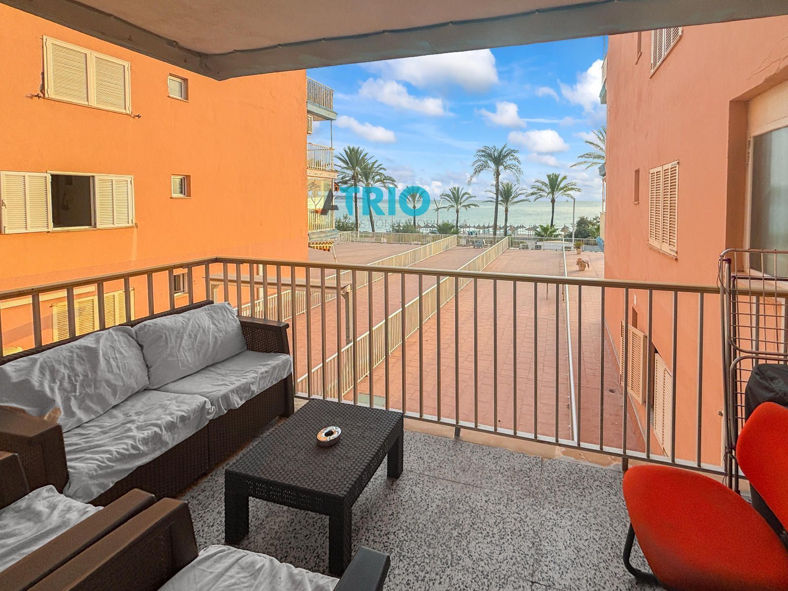 Terraza de Piso en venta en  Palma de Mallorca con Aire acondicionado, Calefacción y Terraza