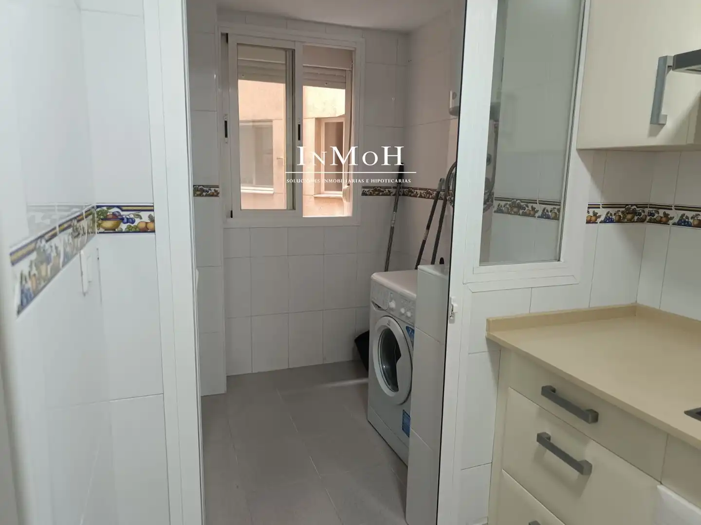 Badezimmer von Wohnung zum Verkauf in San Fernando mit Heizung, Terrasse und Balkon