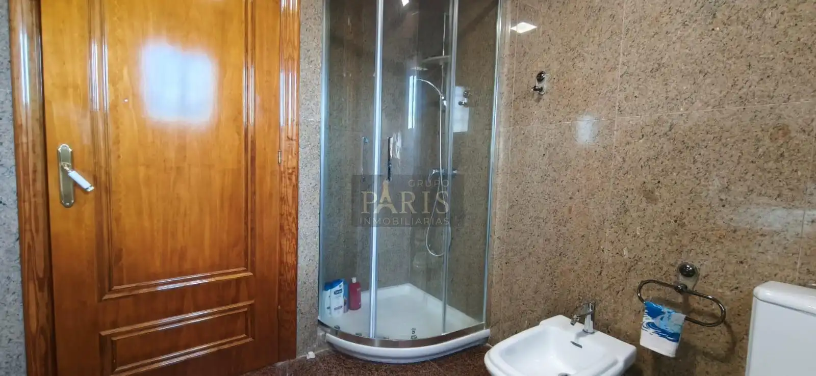 Bany de Casa o xalet en venda en Cartagena amb Moblat
