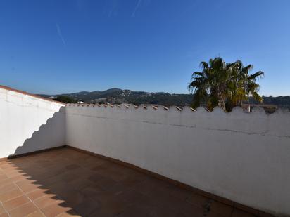 Terrace of Duplex for sale in Tordera  with Air Conditioner, Terrace and Balcony