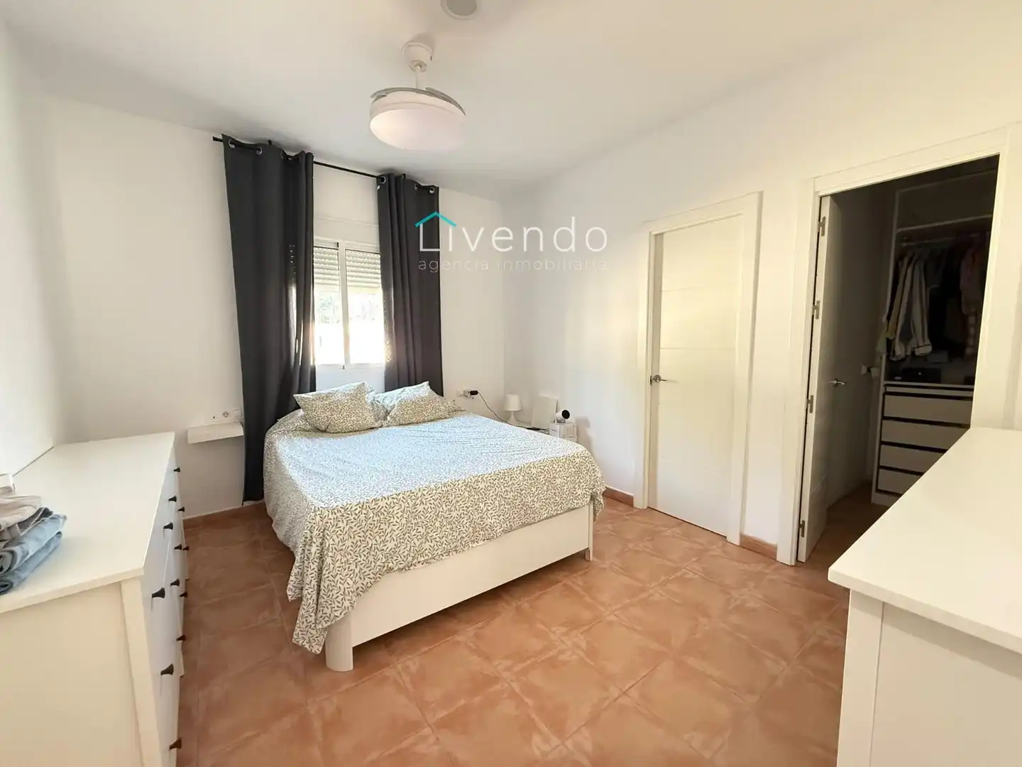 Habitación de Casa o chalet en venta en Chiclana de la Frontera con Aire acondicionado
