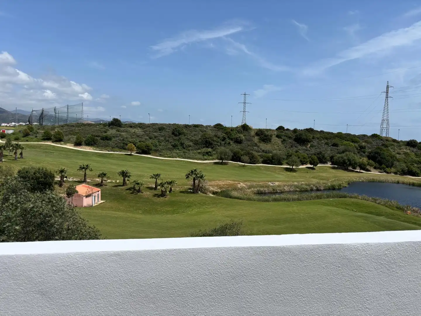 Einfamilien-Reihenhaus zur Miete in Estepona Golf