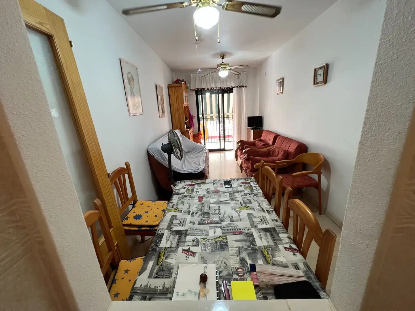 Apartament amb ascensor en venda a Centro Urbano, imagen 5