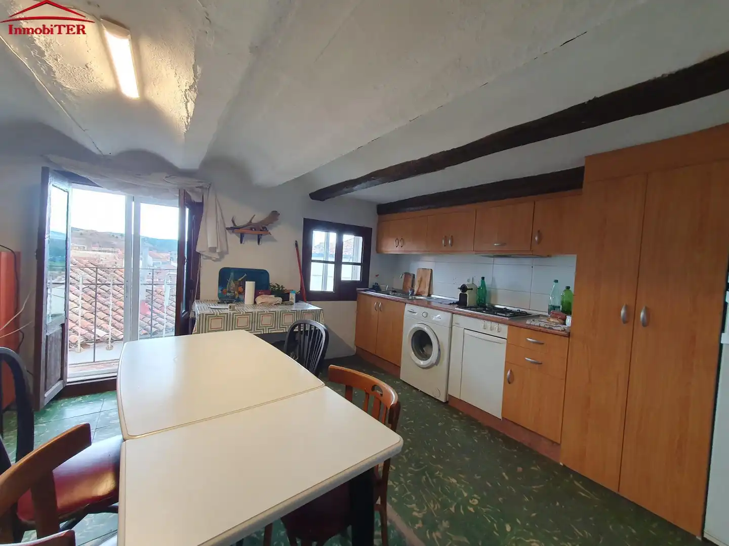 Casa amb terrassa en venda a Torres de Albarracín, imagen 4
