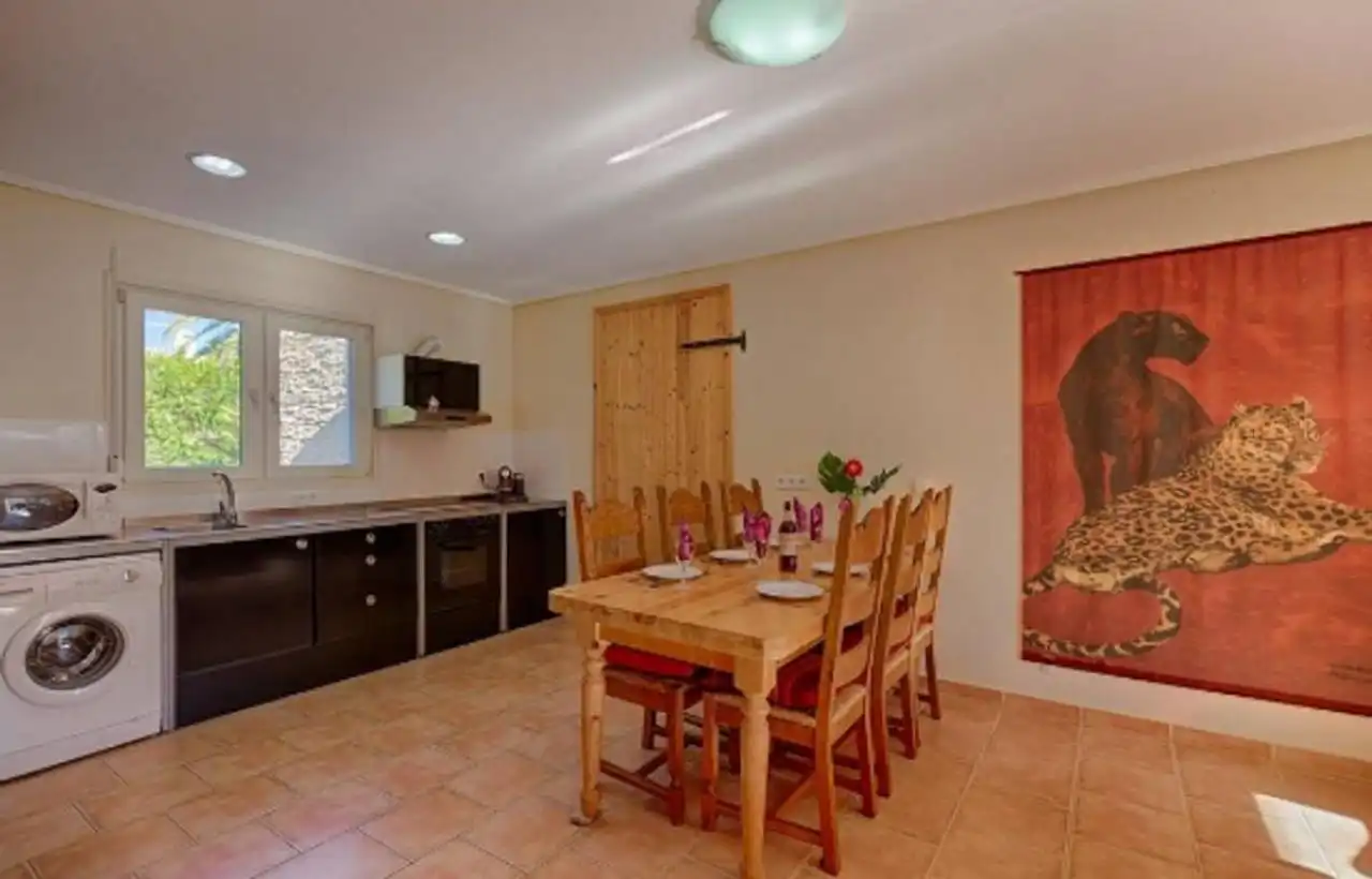 Villa con terrazza in vendita a Marisol Park - Ortembach - Los Almendros, imagen 29